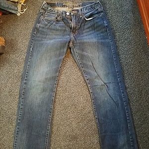 American eagle men's jeans , like new